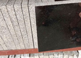 2019生产的四川黑方形板