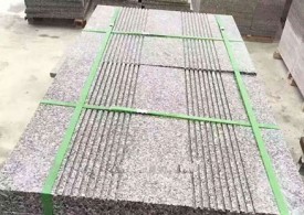 五莲红拉丝面板材