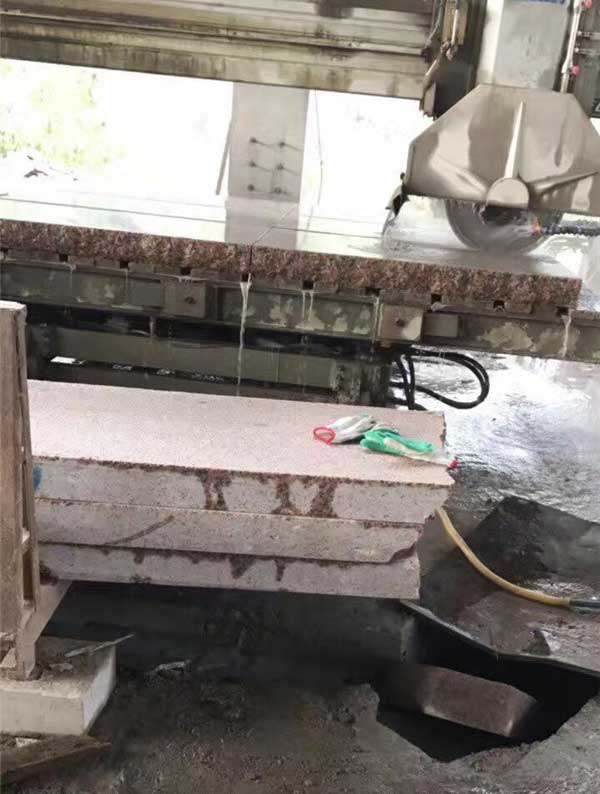 海棠红加工图片