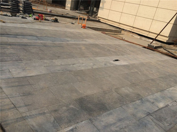郑州酒店福鼎黑工地案例15