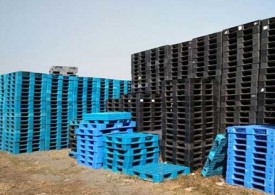 回收塑料托盘