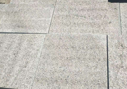 沂蒙黑火烧板展示（承接大小工程）