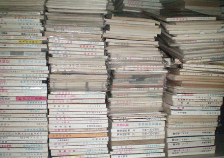惠州市上门回收废图书
