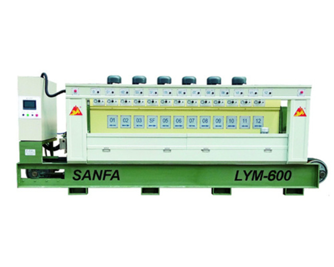 LYM-600型路沿石磨抛机