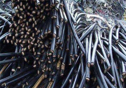 成都地区专业回收废电线电缆