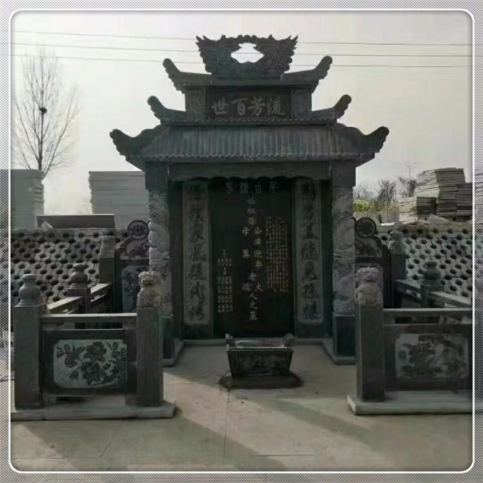 陵园墓碑