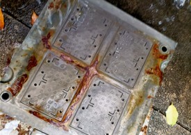 厦门地区工厂模具铁废品回收