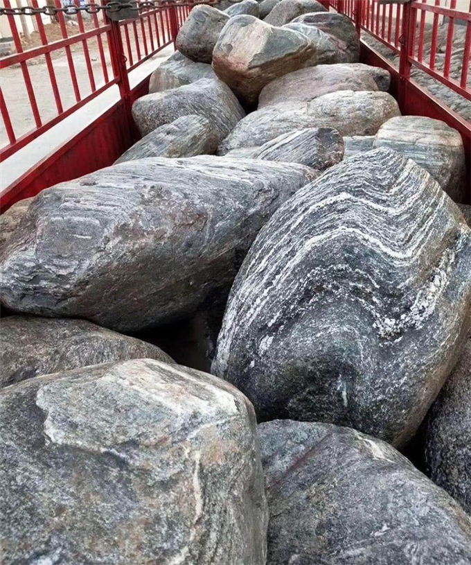 大量泰山石原石