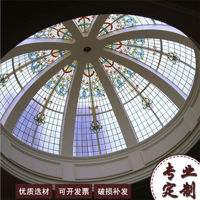 彩色艺术玻璃价格