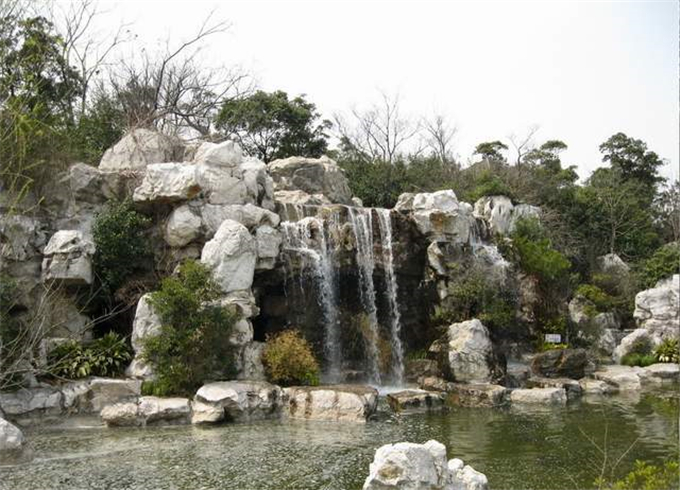 景观石造景石