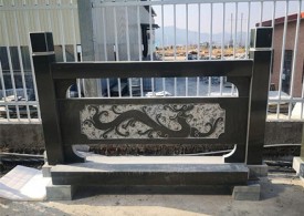 技术精湛的中国黑雕刻产品