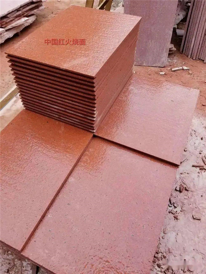 中国红火烧板