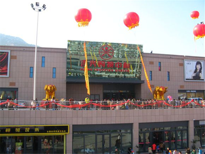 石岛红外墙干挂