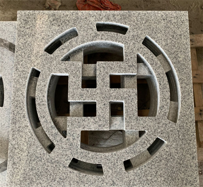 山西黑水沟盖板