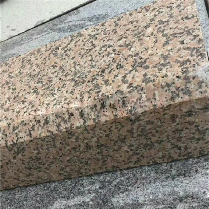 虾红石材