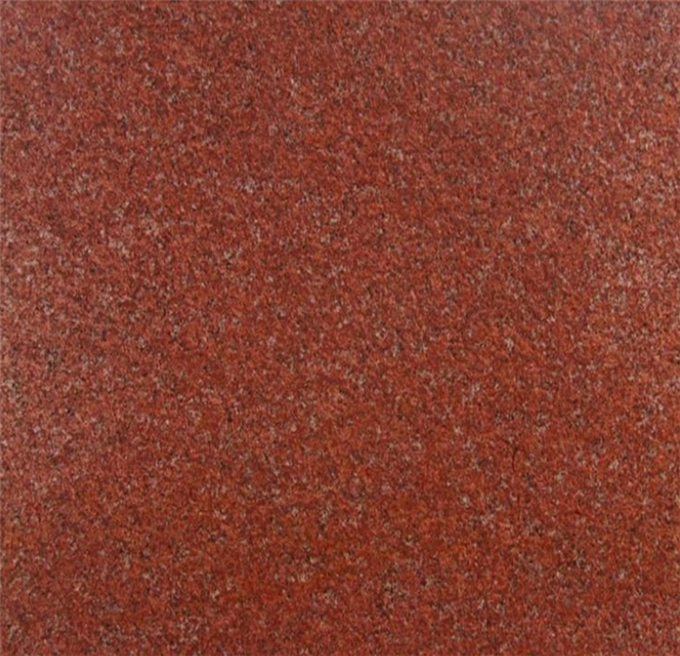 中国红石材