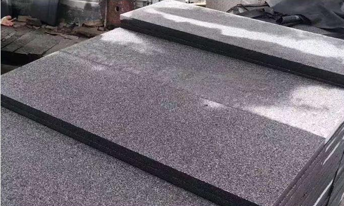 章丘黑石材