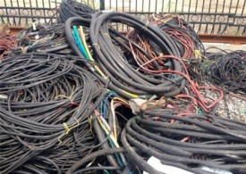 高价回收电缆，价格公道