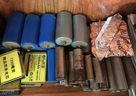 泉州高价锂电池回收废旧电池回收