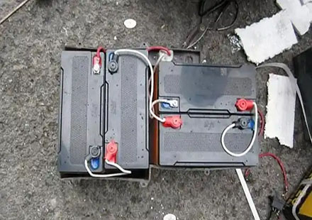 泉州专业拆解回收动力电池电池组