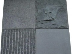 雅蒙黑花岗石材料怎么挑选