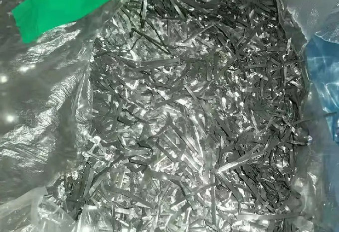 钴酸锂正负极片回收