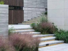 浪花白楼梯效果图大全