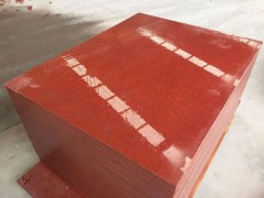 中国红石材优点
