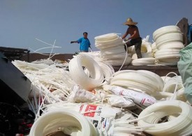 漳州专业收购废塑胶再生塑料