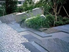宜宾黑石材火烧面