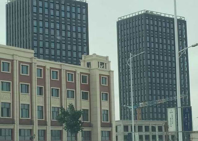 宜宾黑外墙干挂