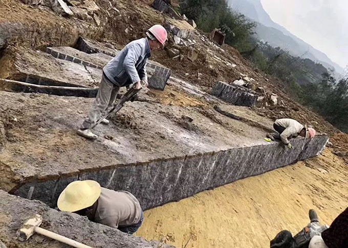 宜宾黑矿山