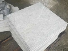白锈石火烧面