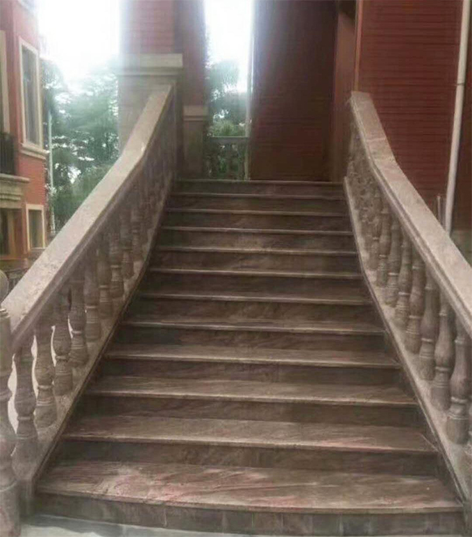 桂林红楼梯效果